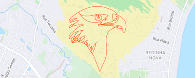 Gustavo Lyra, "Aprenda com as águias, que simbolizam coragem, força e visão aguçada", August 3, 2023